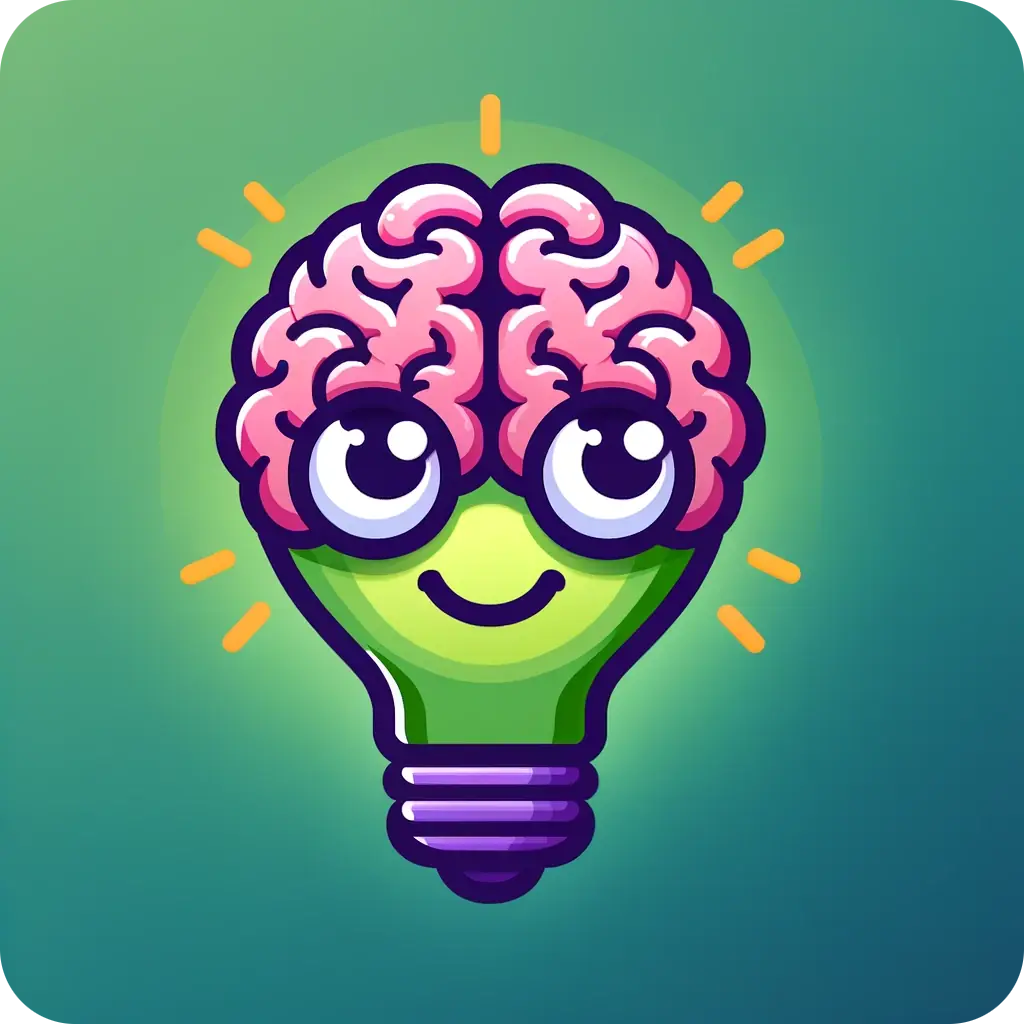 TicklyBrains Logo